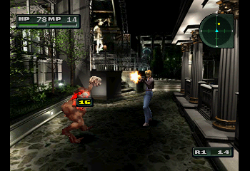 Parasite Eve II